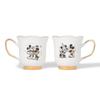 Francfranc Disney Pair Mug Classic