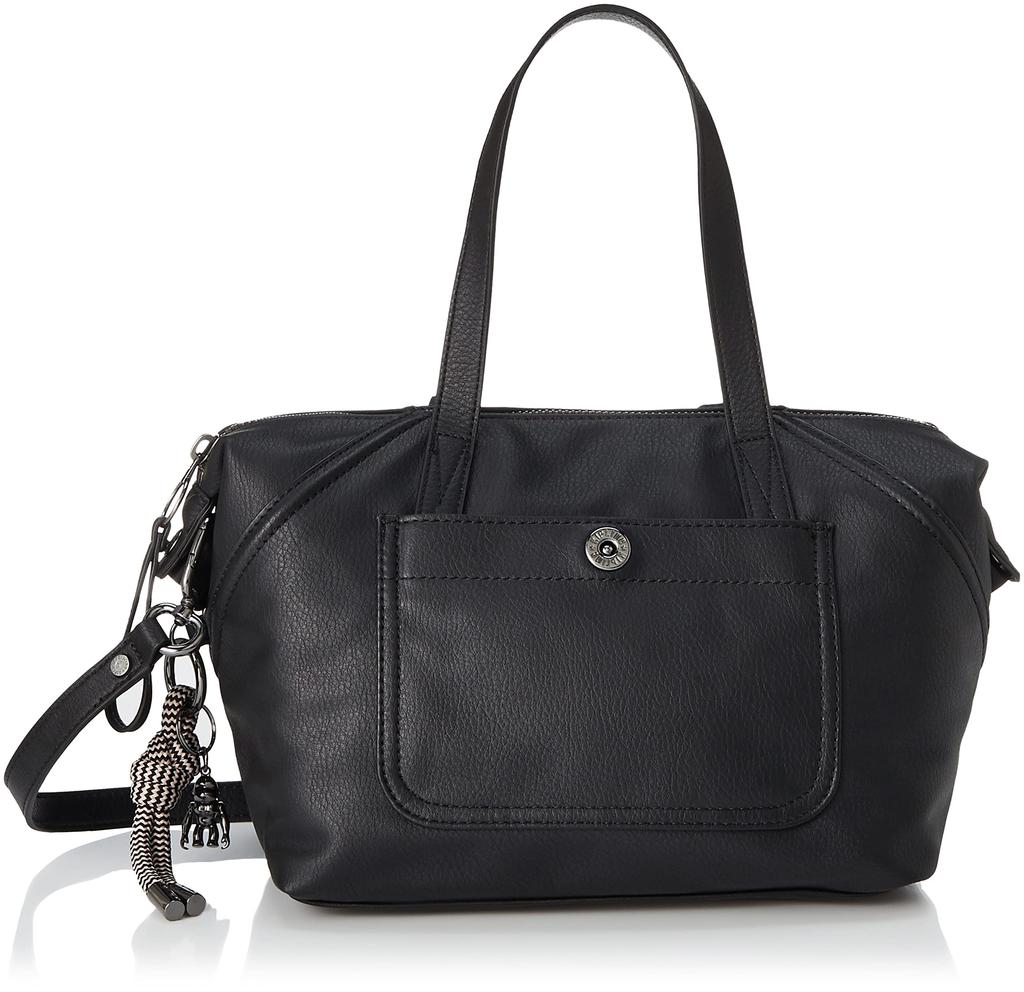 Kipling Official ART MINI Black FL KI340966C Small Women's