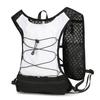 Hydration Backpack Waterproof Nylon Pouch Multi-Purpose Mountaineering Vest Bag Running Backpack