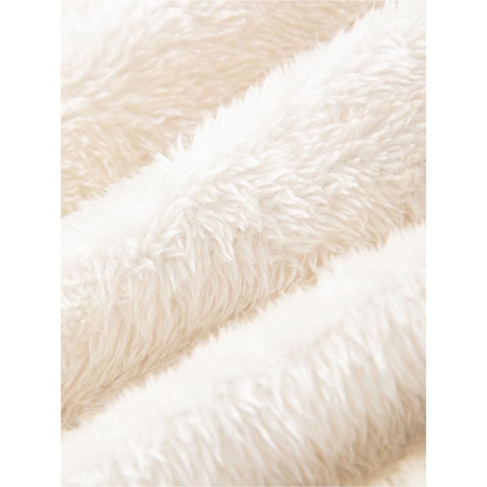 Детское модное повседневное флисовое пальто в клетку в клетку на осень и зиму для девочек