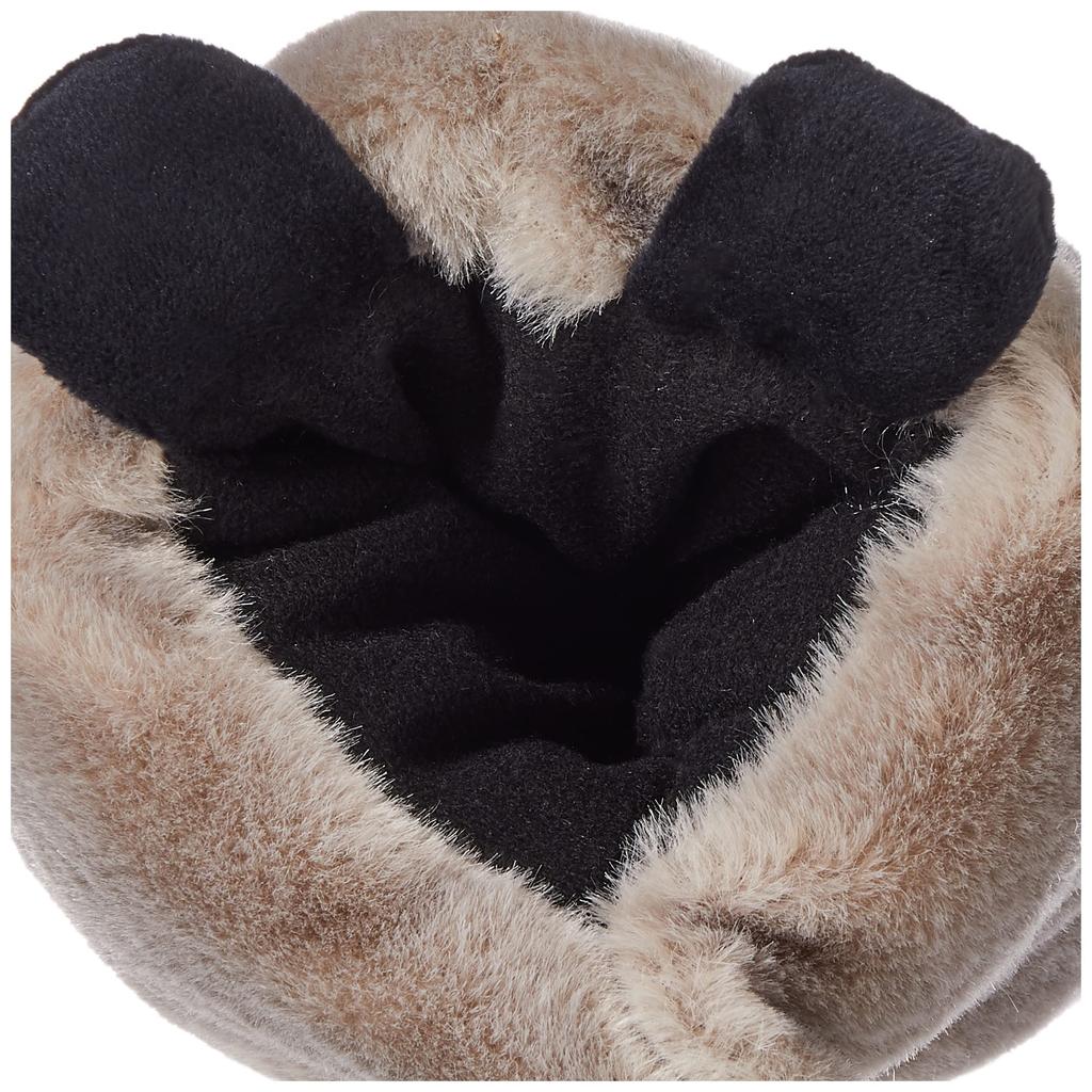 [Munsingwear] Head Cover for Fairway Wood FW Golf MQCVJG30 Women's GY00 (Gray)