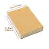 A6 Blank Draft Notebook Thicken Painting Sketchbook Painting Notebook Writing Notepad  School