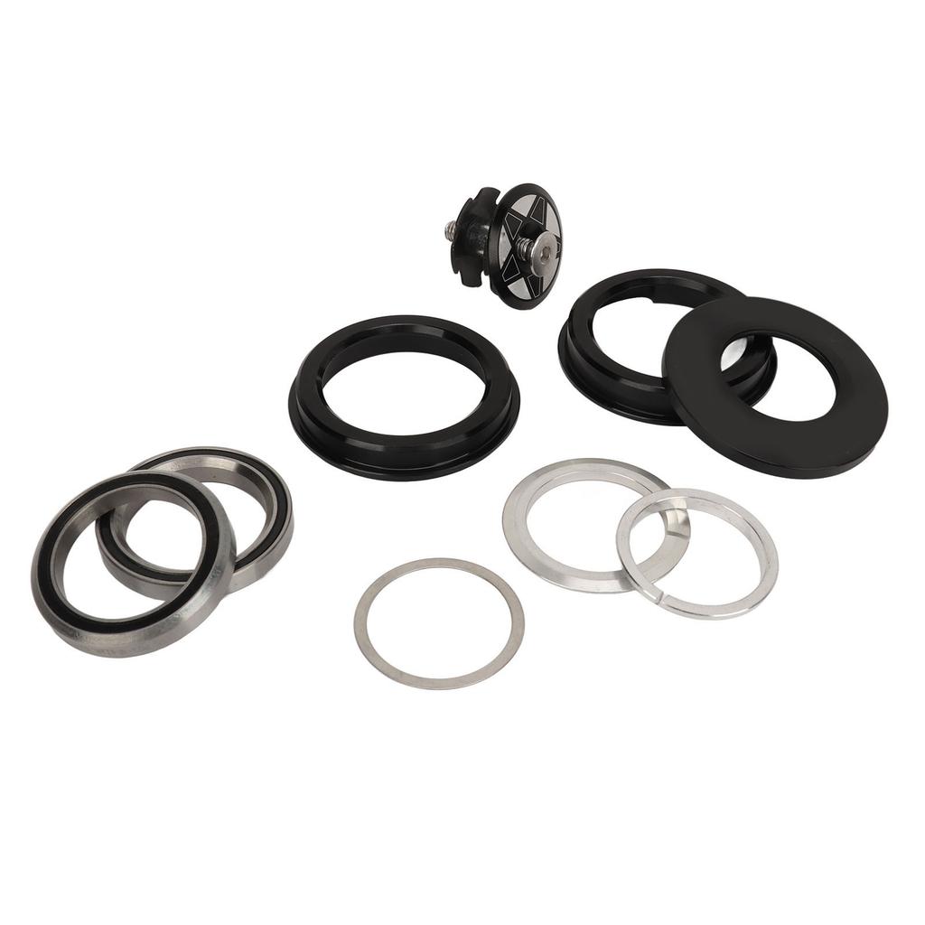Mountain Bike Headset Bicycle Front Fork Bowl Set Front Wheel Bearing Bikes Bearing Accessory