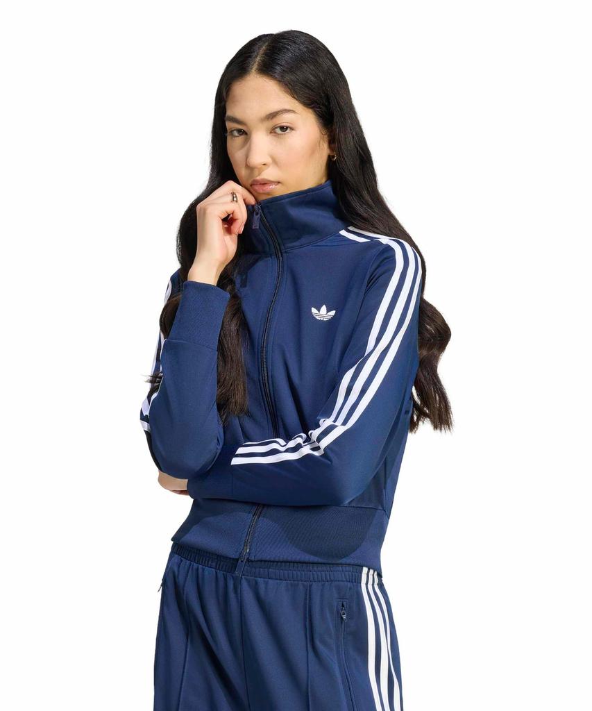 ADIDAS Firebird Classic Track Top - Night Indigo:White / Kv9551