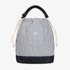 Хлопковая сумка-ведро на плечо Гикори