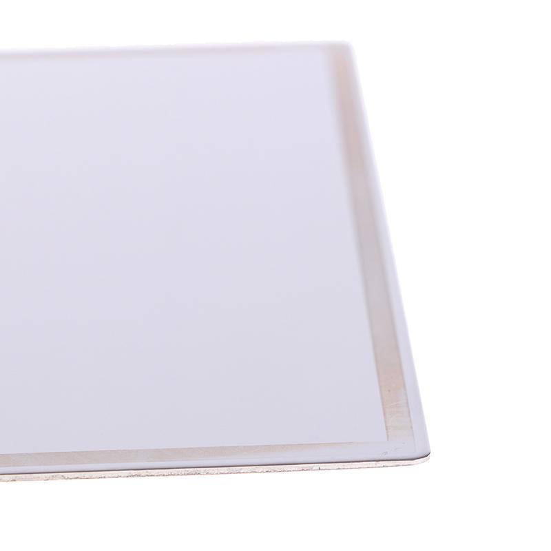 Солнцезащитный козырек, зеркала из нержавеющей стали для макияжа, портативное внутреннее зеркало автомобиля