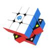 GAN Cubes GAN 356 M Stickerless 3x3 Speed Cube Magnetic Professional Speed Cube GAN356M 3x3 GAN 356 M Cubo Magico Puzzle Toy