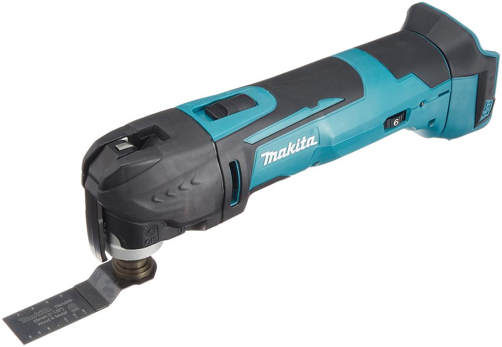 Makita TM51DZ 18V Аккумуляторный Многофункциональный инструмент Продается (Аккумулятор отдельно)