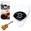 2 In 1 Guitar Tuner And Guitar Pick Digital Guitar Pick with