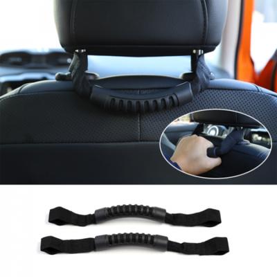 Для Jeep Wrangler JK JL Аксессуары Ручка для захвата на заднем сиденье Ручка-хват на дугу безопасности