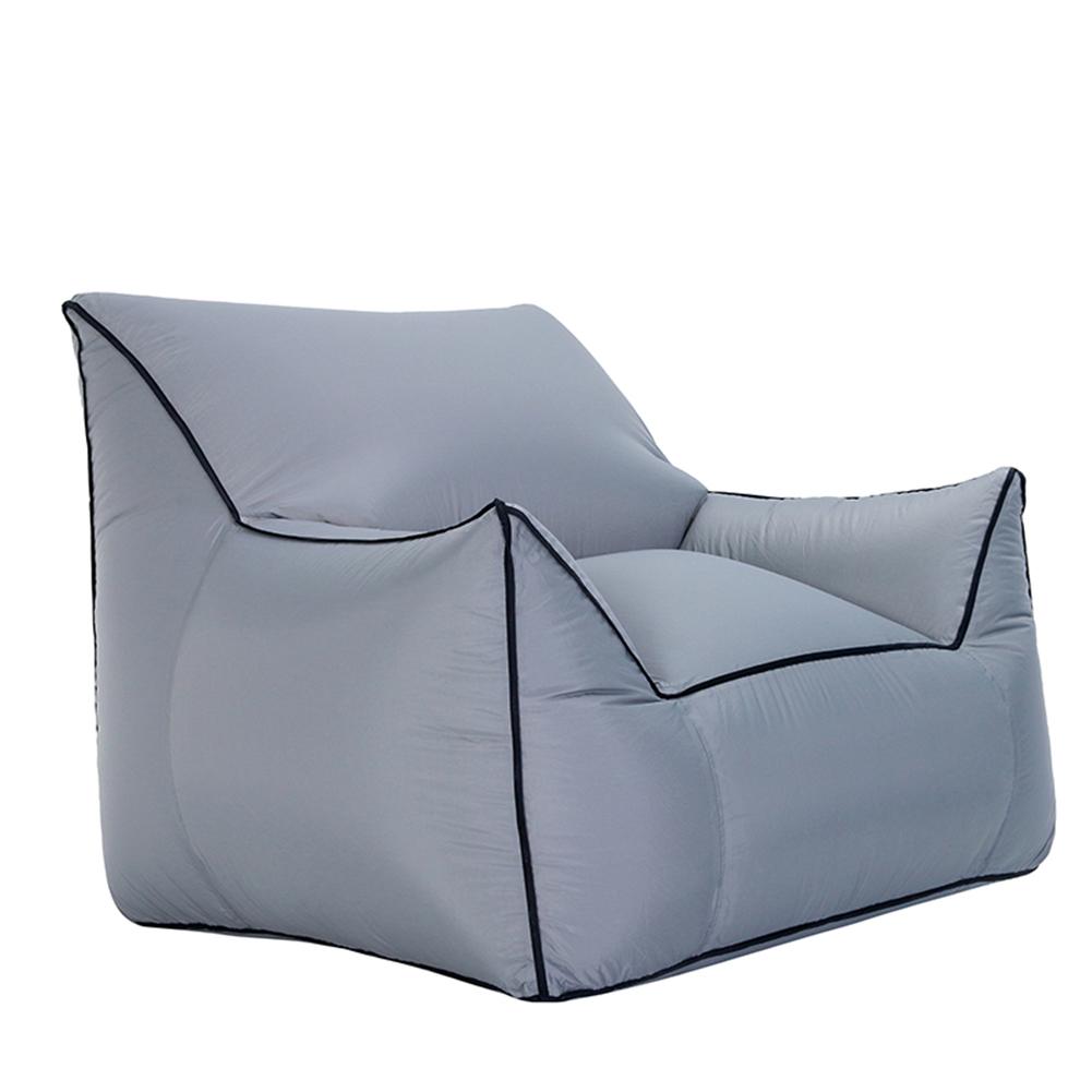 Foldable Inflatable Chair for Beach Garden Outdoor Camping Large
