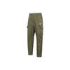 Sportswear Utility Plain Weave Lining-Free Straight-Leg Casual Pants Men Bottoms Green DD5208-222