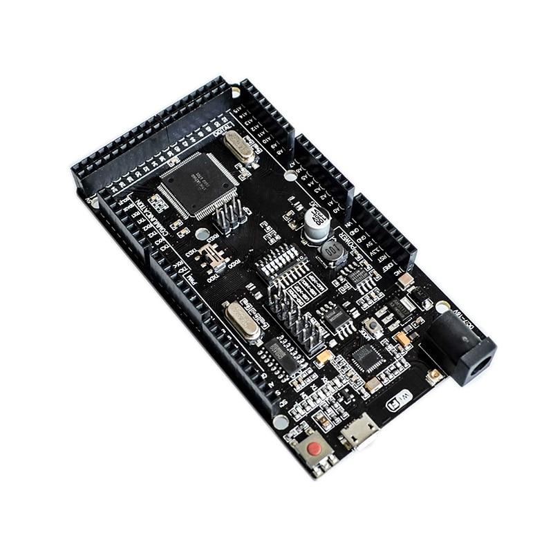 Mega2560 ATMEGA16U2/Pro Mini MEGA 2560 Mega + WiFi R3 ATmega2560 чип CH340G для Arduino UNO R3 макетная плата WeMos ESP8266
