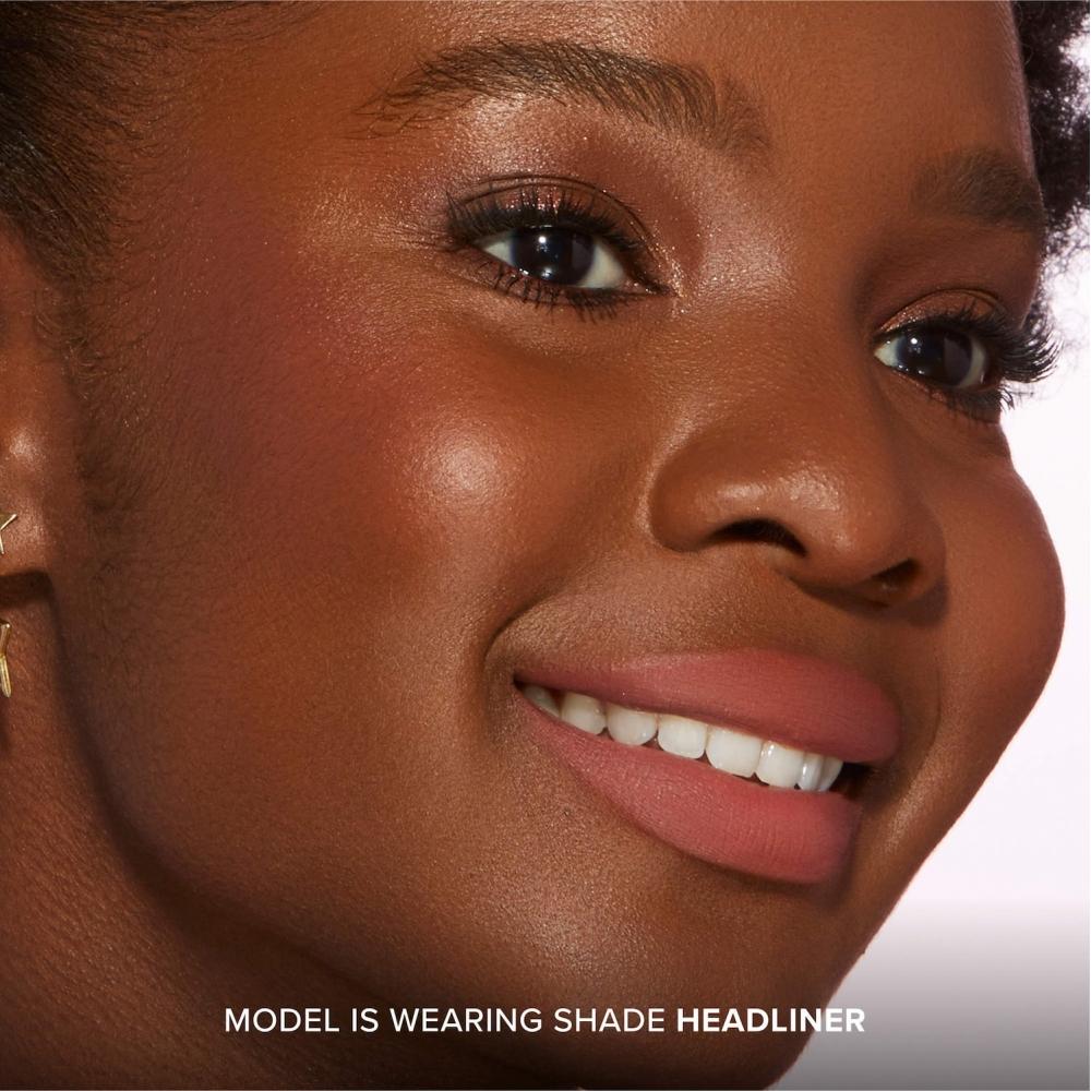 Too Faced Cloud Crush Whipped Lip   Cheek Blush 0.15 Oz 4.3 G Headliner Warm Nude Rose