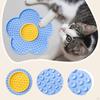 Dog And Cat Lick Mat with Suction Cups, Puppy Bowl, Peanut Butter Pad, Mat, Slow Feeder
