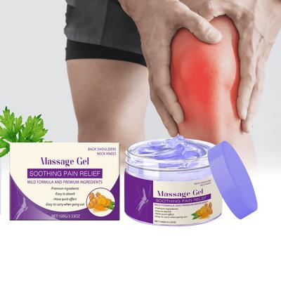 Спрей-гель для лечения суставов Уход за болью в суставах Bee Gel Спрей для лечения суставов Для шеи, колен, плеч, талии, ног 100 мл