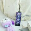 BT21 Брелок для ключей MANG Basic Series 4 с огранкой