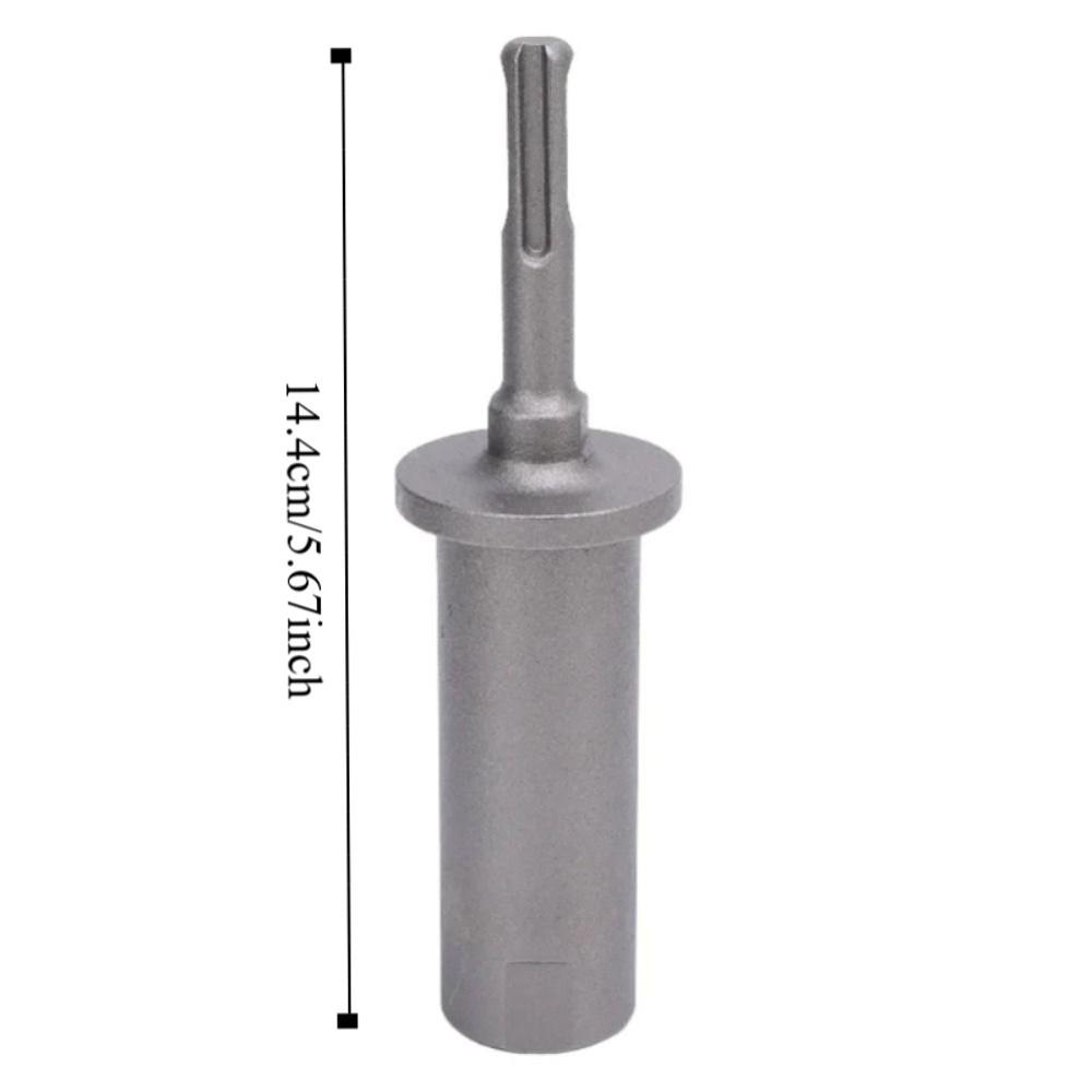 Removable Shank SDS PLUS Hammer Bit 16/19 mm Fence Installation Tool  Construction Work