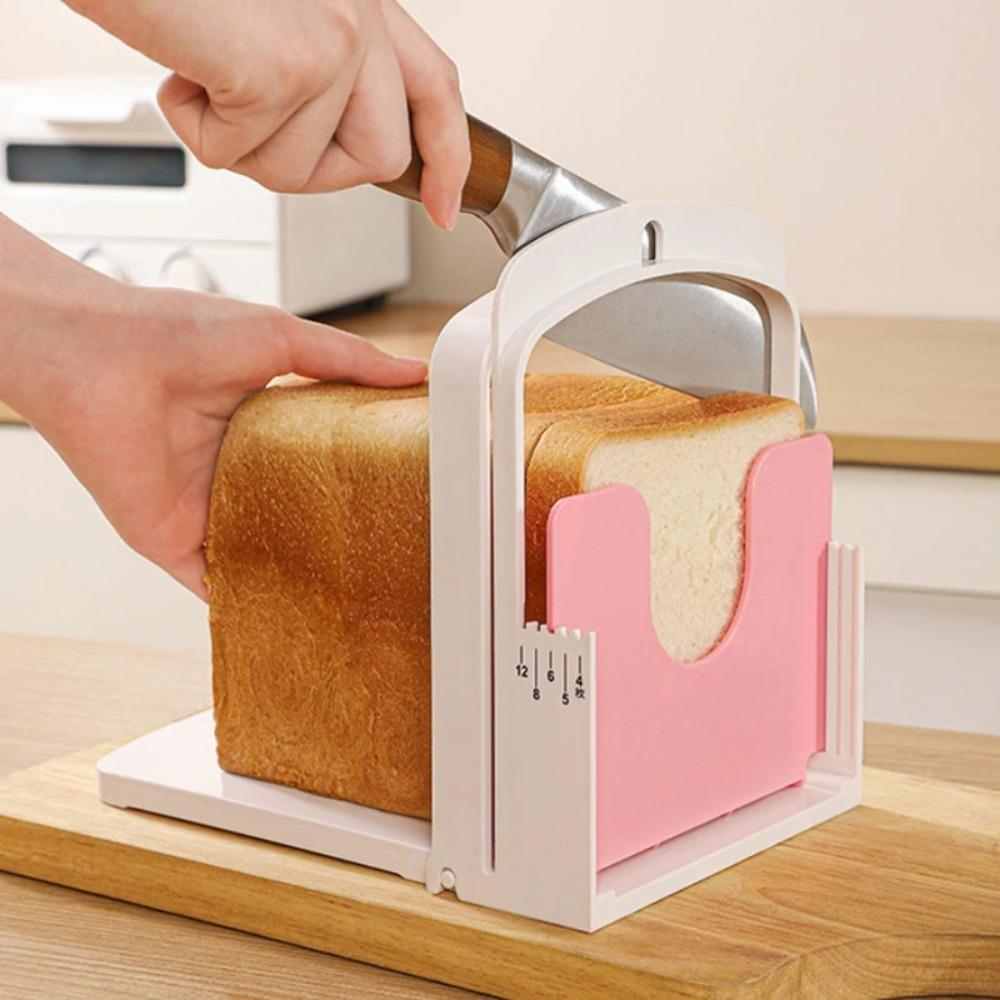 Складная тостерная машина, ручной держатель для хлеба, портативная хлеборезка, форма для выпечки