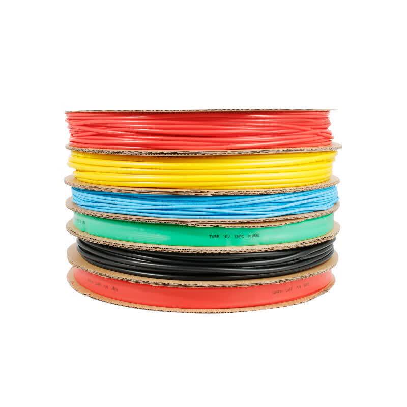 Zhong Ge Flame Retardant Heat Shrink Tubing