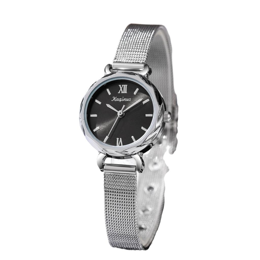 Роскошные брендовые женские часы Женские платья Модные зеленые кварцевые часы Женские часы из нержавеющей стали Наручные часы Relogio Feminino Дропшиппинг