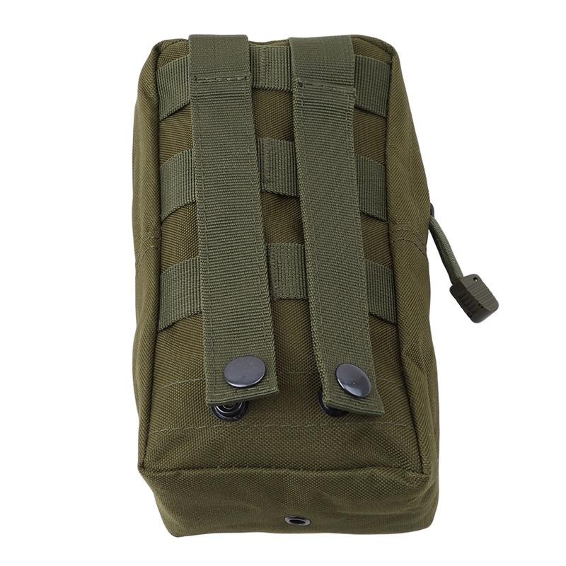 Тактические сумки Водостойкие тактические подвесные поясные сумки Molle Сумка для медицинской помощи