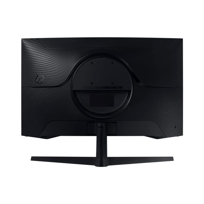 Ecran pc gamer incurvé - samsung - odyssey g5 - g55t c27g55tqbu - 27'' wqhd - va - 1 ms - 144hz - hdmi / displayport - amd freesync