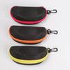 Portable Holder Bag Glasses Case Hard Eye Glasses Zipper Box Eyewear Protector