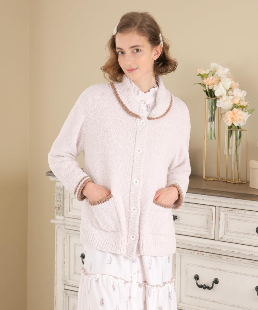 Narue Peter Rabbit™ Mohair Knit Cardigan