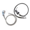 120cm Hose Shampoo Bowl Faucet Adjustable Shampoo Basin Sprayer Salon Shampoo Faucet For Salon