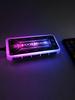 COOLMOON RGB-подсветка Пульт-диммер DC12V 5A Светодиодный интеллектуальный контроллер цвета 10x 6-контактных портов для вентиляторов 2x 4-контактных порта для световых полос для RGB-вентиляторов