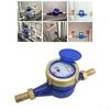 Cold Water Meter Single Water Wet Table Measuring Tool Water Meter