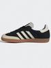 Кроссовки Samba OG Women core black/wonder white/silver metallic