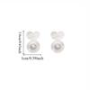 60-80Pcs Anti Eversion Supportive Earrings Lifters Unique Earring Backs  Earring Support