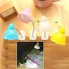 Candy Color Mini Table Clip On LED Adjustable Book Light
