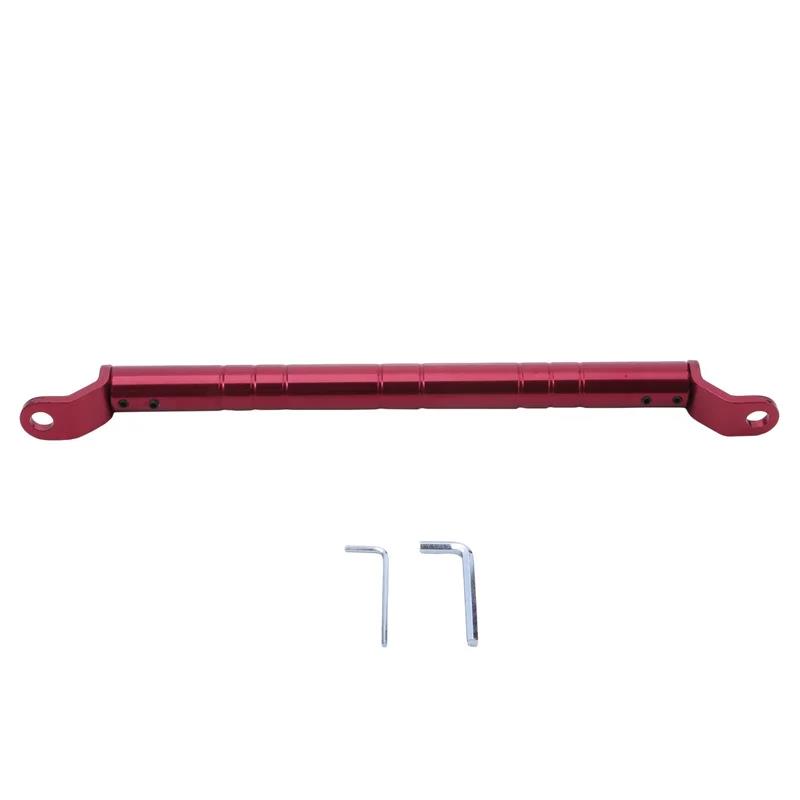 Practical Motorcycle Balance Bar Modified Aluminum Alloy Extension Handlebar Headlamp Bracket Moto Accessories