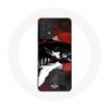 Case - MANIACASE - Samsung Galaxy A32 5G - Itachi Uchiwa - Flexible - Manga