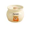 OIMG Ceramic Mini Stew Pots Set