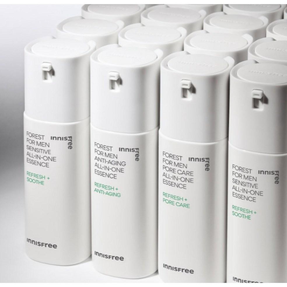 Innisfree Forest For Men Sensitive All-In-One Essence 100ml