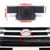 Front View Camera For Toyota Highlander XU50 Kluger 2014 2015 2016 2017 2018 2019 2020 HD Night Vision Parking LOGO Front Camera