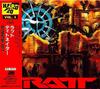 CD RAT - Detonator AMCY701 Atlantic 1994 Japan Rock Used