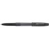 Шариковая ручка Pilot Super Grip G 1.6 мм Экстра Толстая Черные Чернила Колпачок Тип 10 Штук в Упаковке