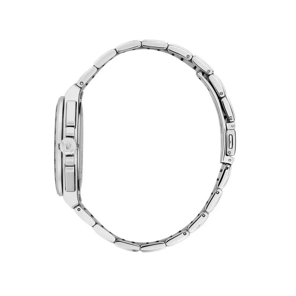 Maserati Мужские часы Velocita Chronograph из нержавеющей стали с синим циферблатом, кварцевые R8873653003