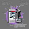 Rust Reformer Spray 120ml Revitalizing Care Car Maintenance Cleaner Car Wheel Rust Remover Spray For Auto Wheels Doors