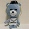 [USED] BIGBANG KRUNK Stuffed Toy TAEYANG No Box