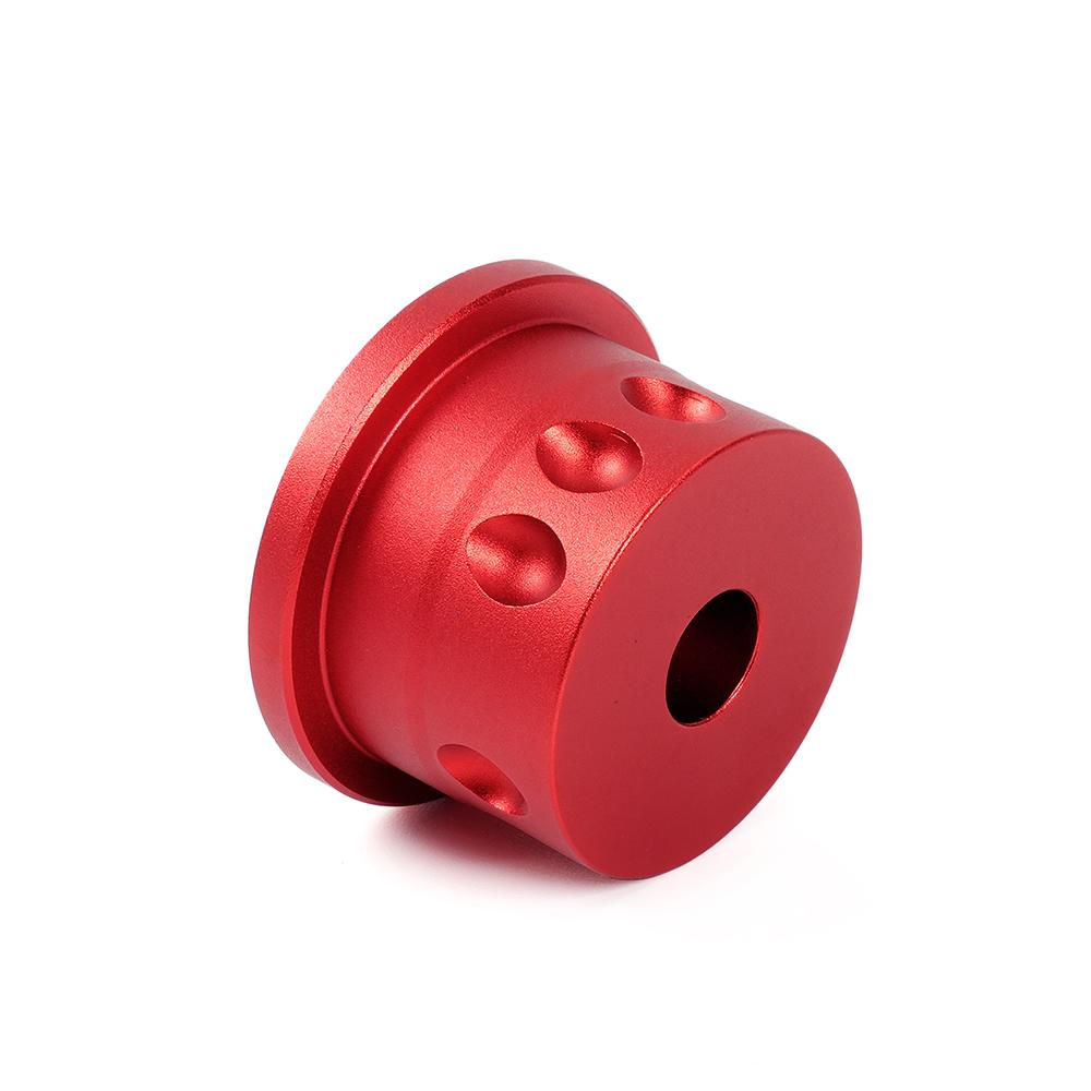 ZSRA-Racing Simulator Steering Wheel Quick Release Wall Mount For Moza/Simagic/Works/D1 Sim Racing Aluminum Alloy STW045