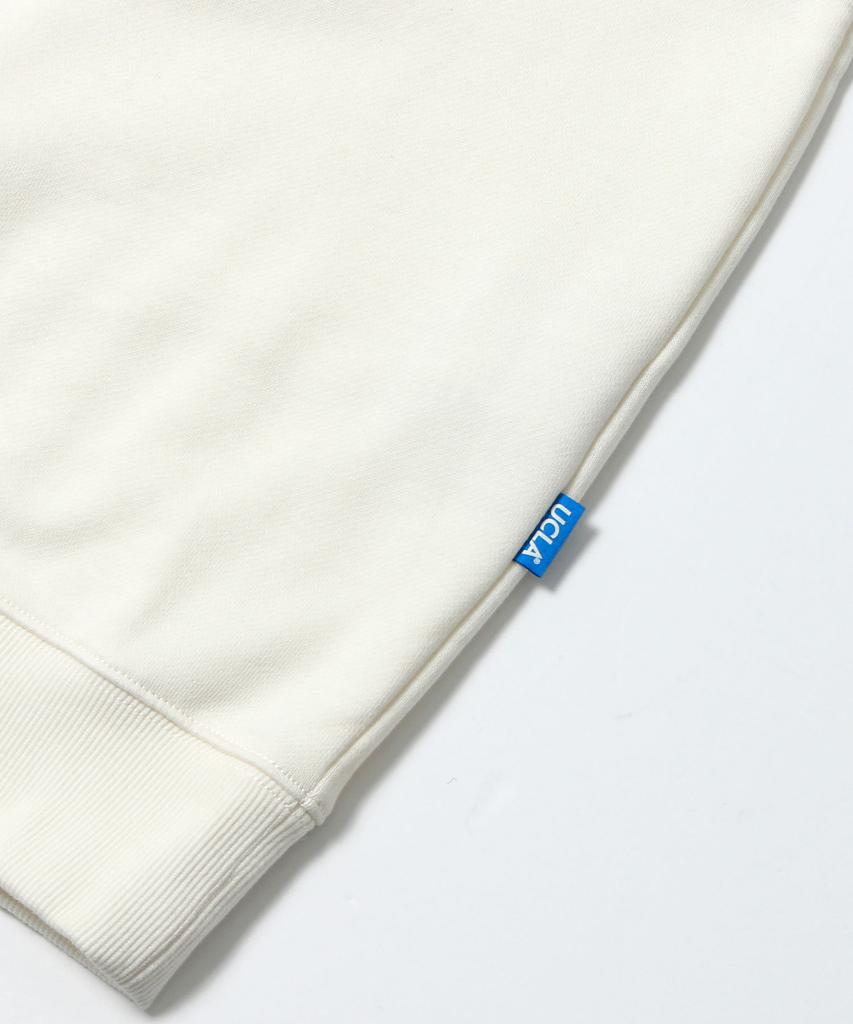 UCLA Unisex Ucla Fleece-Lined Sweatshirt [Cream](Uc2Ltk1)