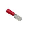 MDD1.25-250/110/187 Male Pre-insulated Spade Terminal Connector 6.3/4.8