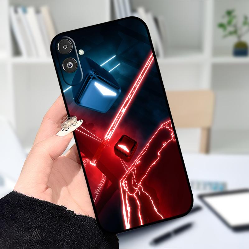 Для Samsung F14 M14 5G Мягкий чехол Модный принт Черный Силиконовый TPU Чехол для телефона Для Samsung Galaxy A14 4G 5G Ударопрочные чехлы
