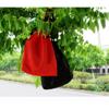 Portable Drawstring Storage Bags Travel Cosmetic Bag Outdoor Organizer Backpack Rain Cover